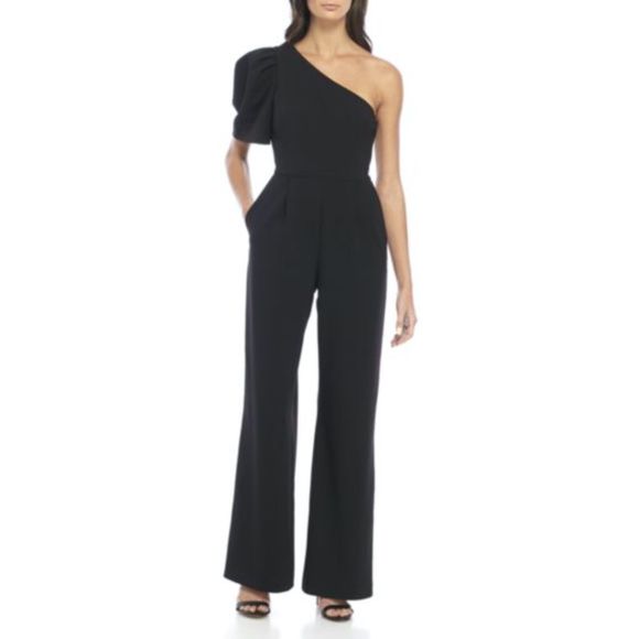 Calvin Klein Pants - Calvin Klein Jumpsuit Black 14 New